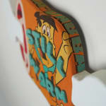 劉正堃 Abei LIU, 謝謝你的陪伴 Thank You for Being Here, 2025