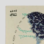 劉正堃 Abei LIU, 亂入系列- 70s Postcard: Veselé Velikonoce , 2025