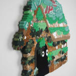 劉正堃 Abei LIU, Re. #11, 2023