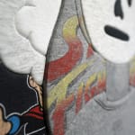 劉正堃 Abei LIU, Re. #11, 2023