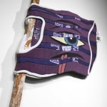 劉正堃 Abei LIU, 飄揚於此 Fluttering Here, 2025