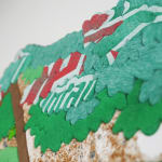 劉正堃 Abei LIU, Re. #11, 2023