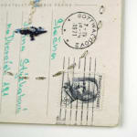 劉正堃 Abei LIU, 亂入系列- 70s Postcard: Veselé Velikonoce , 2025