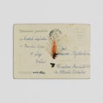 劉正堃 Abei LIU, 亂入系列- 70s Postcard: Veselé Velikonoce , 2025