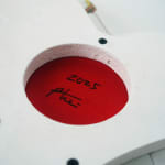 劉正堃 Abei LIU, 謝謝你的陪伴 Thank You for Being Here, 2025