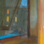 張安 ZHANG An, 窗臺Windowsill, 2020