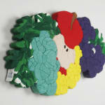 劉正堃 Abei LIU, 謝謝你的陪伴 Thank You for Being Here, 2025