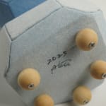 劉正堃 Abei LIU, 紫色呢喃石悄悄守護著 Whisperocks: Purple , 2025