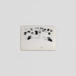 劉正堃 Abei LIU, 亂入系列- 70s Postcard: Veselé Velikonoce , 2025