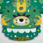 劉正堃 Abei LIU, 生存不易的提醒 A Reminder of Survival, 2025