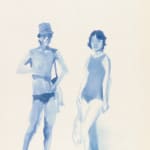 劉小東 LIU Xiaodong, 金城小子版畫系列 #6 Hometown Boy Print Series #6, 2013