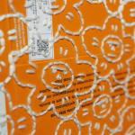 劉正堃 Abei LIU, 亂入系列- Bonne Maison_package envelope Bonne Maison_package envelope, 2023