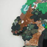 劉正堃 Abei LIU, Re. #11, 2023