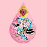 喇叭吮 Laba, 天降愛火 Love fire, 2023