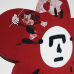 劉正堃 Abei LIU, Re.系列 04 Re. #04 (HUA HUA), 2022