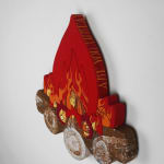 劉正堃 Abei LIU, Re. #11, 2023