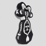 劉正堃 Abei LIU, Unseen And Undiscovered - Cooper, 2024