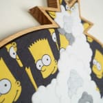 劉正堃 Abei LIU, 序章：隱藏在雲霧裡的島嶼 Prologue: The Island in the Mist, 2025