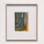 張安 ZHANG An, 窗臺Windowsill, 2020