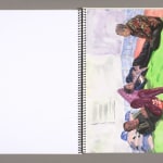 劉小東 LIU Xiaodong, 黑土坑樂章 Heitukeng Movement, 2021