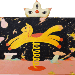 吳騏 57, 跳格子 Hopscotch, 2023