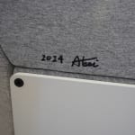 劉正堃 Abei LIU, Re. #14, 2024