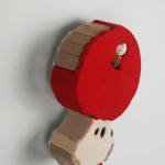 劉正堃 Abei LIU, 第?天：時間迷走中 Day ?: Lost in Time, 2025