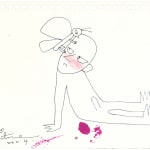 桑拿大可 Sangna Take, 一種感覺-19 A Feeling-19, 2024