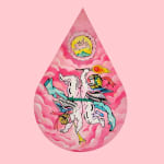 喇叭吮 Laba, 天降愛火 Love fire, 2023