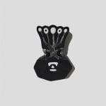 劉正堃 Abei LIU, Unseen And Undiscovered - Cooper, 2024