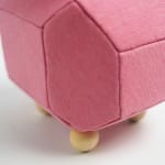 劉正堃 Abei LIU, 紫色呢喃石悄悄守護著 Whisperocks: Purple , 2025