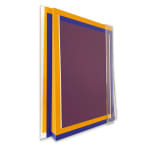 René Ugarte, Triangles superposés, 2021
