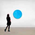 Manuel Mérida, Jaune Cubique Installation, 2025
