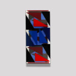 René Ugarte, Triangles superposés, 2021