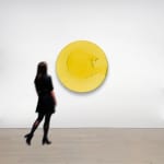 Manuel Mérida, Photo Cercle Rose Installation, 2025