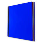 René Ugarte, Triangles superposés, 2021