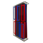 René Ugarte, 6 rectangles, 2020