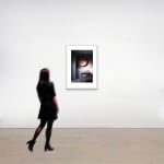 Manuel Mérida, Photo Cercle Rose Installation, 2025