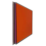 René Ugarte, Triangles superposés, 2021