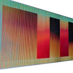 Yaacov Agam, Star of David, 2000