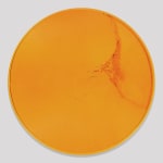 Manuel Mérida, Pequeno Circulo Oro, 2017