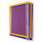 René Ugarte, Triangles superposés, 2021