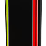 René Ugarte, Bords vert + rouge, 2010