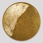 Manuel Mérida, Pequeno Circulo Oro, 2017