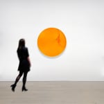 Manuel Mérida, Pequeno Circulo Oro, 2017
