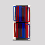 René Ugarte, 6 rectangles, 2020
