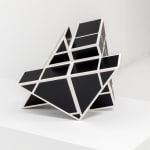 Alexis Hayère, Sculpture Triangulée, 2017