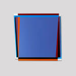 René Ugarte, Triangles superposés, 2021
