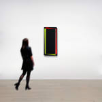 René Ugarte, Bords vert + rouge, 2010