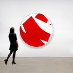 Manuel Mérida, Jaune Cubique Installation, 2025